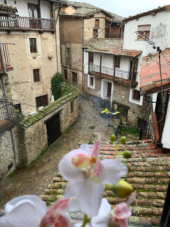 Pensjonat La Casa Rebonita Candelario Zewnętrze zdjęcie