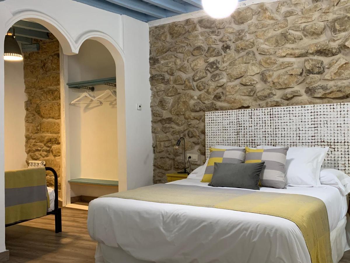 Pensjonat La Casa Rebonita Candelario Zewnętrze zdjęcie