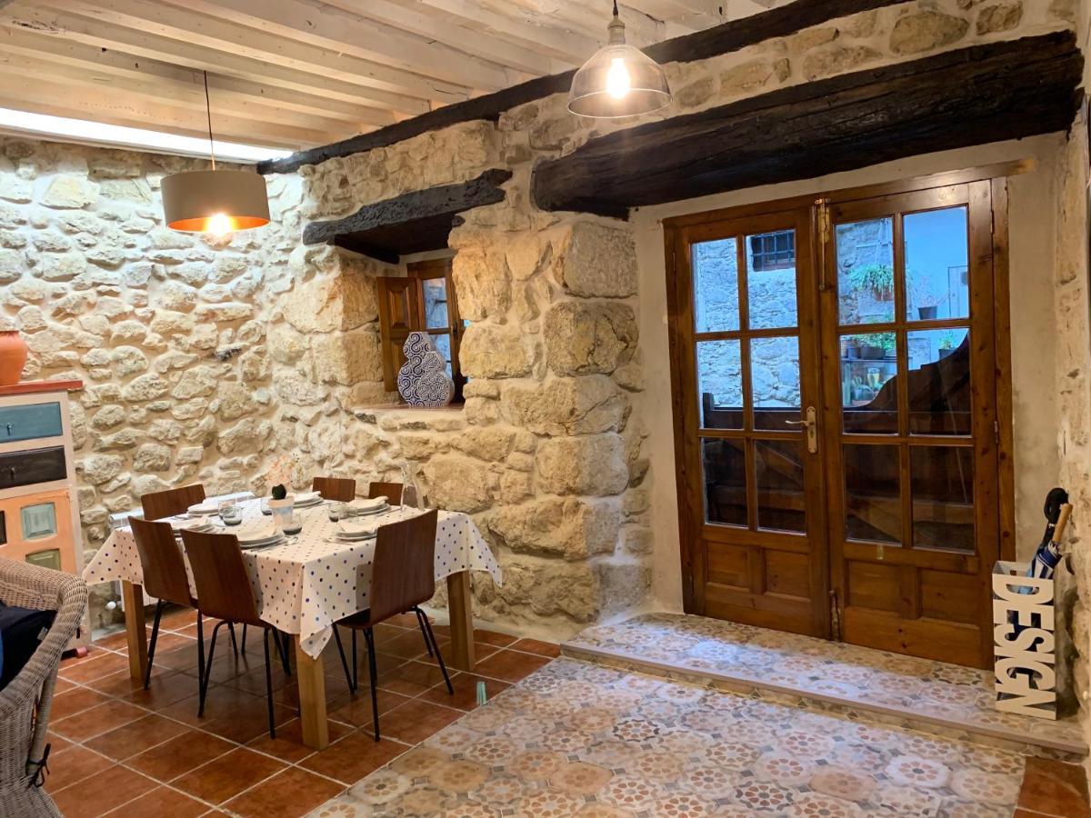 Pensjonat La Casa Rebonita Candelario Zewnętrze zdjęcie