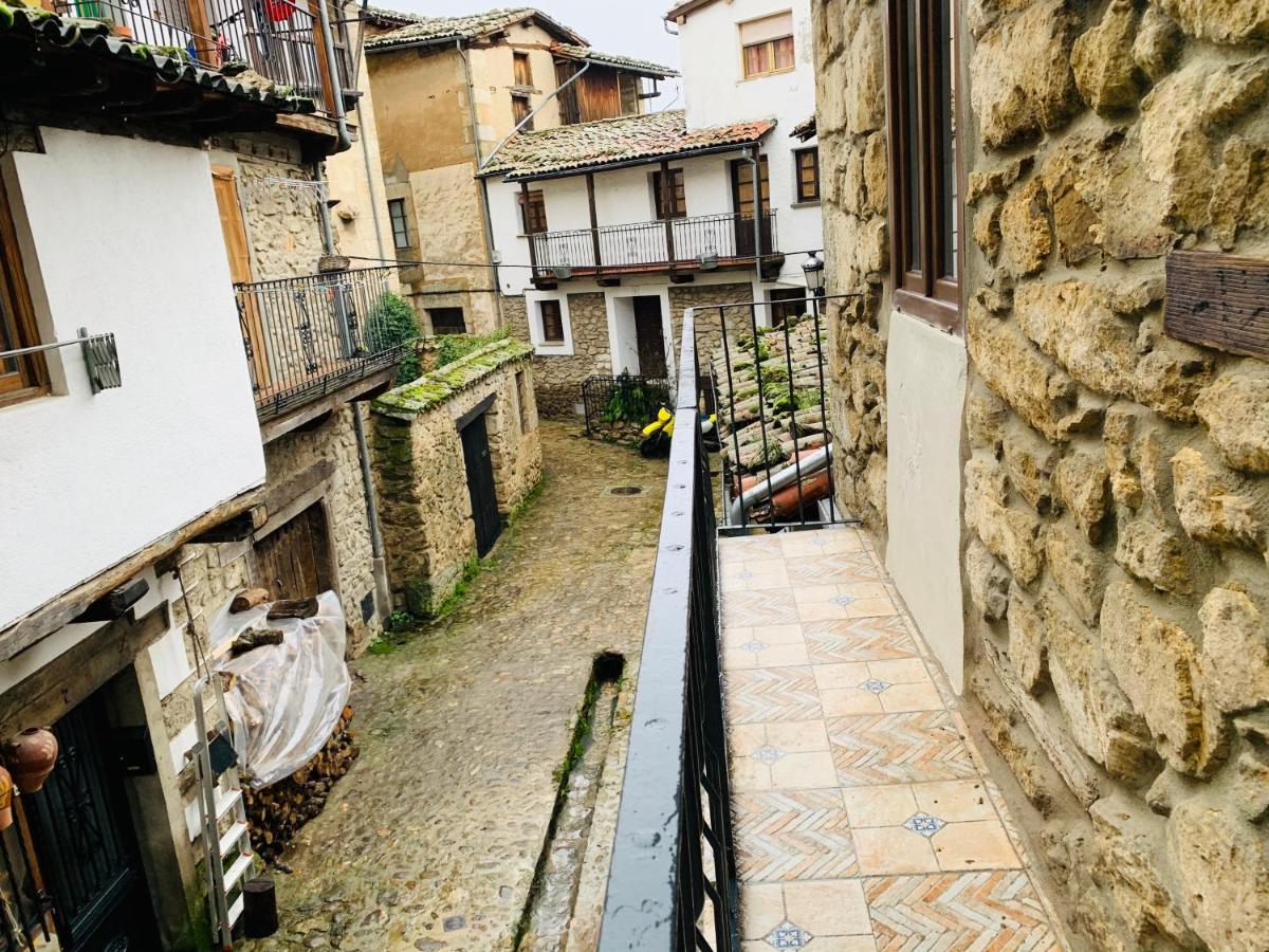 Pensjonat La Casa Rebonita Candelario Zewnętrze zdjęcie