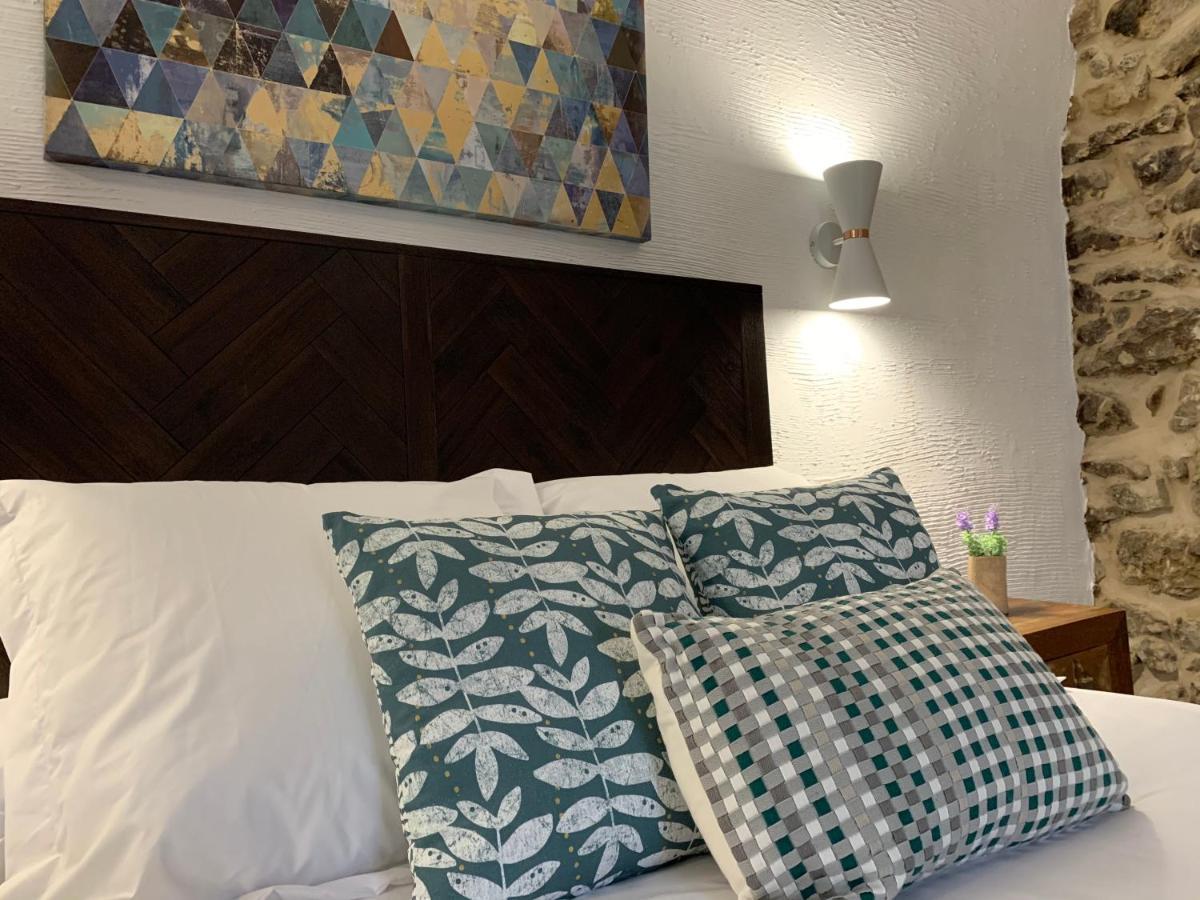 Pensjonat La Casa Rebonita Candelario Zewnętrze zdjęcie