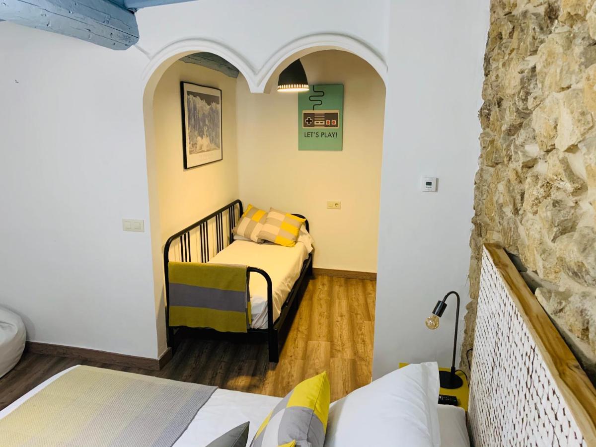 Pensjonat La Casa Rebonita Candelario Zewnętrze zdjęcie