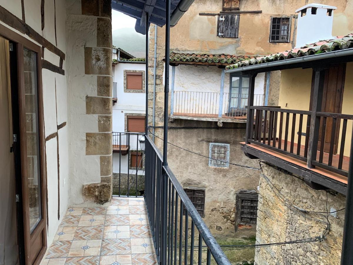 Pensjonat La Casa Rebonita Candelario Zewnętrze zdjęcie