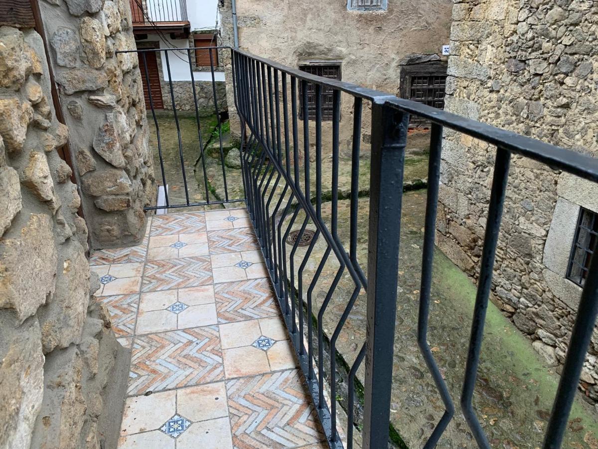 Pensjonat La Casa Rebonita Candelario Zewnętrze zdjęcie
