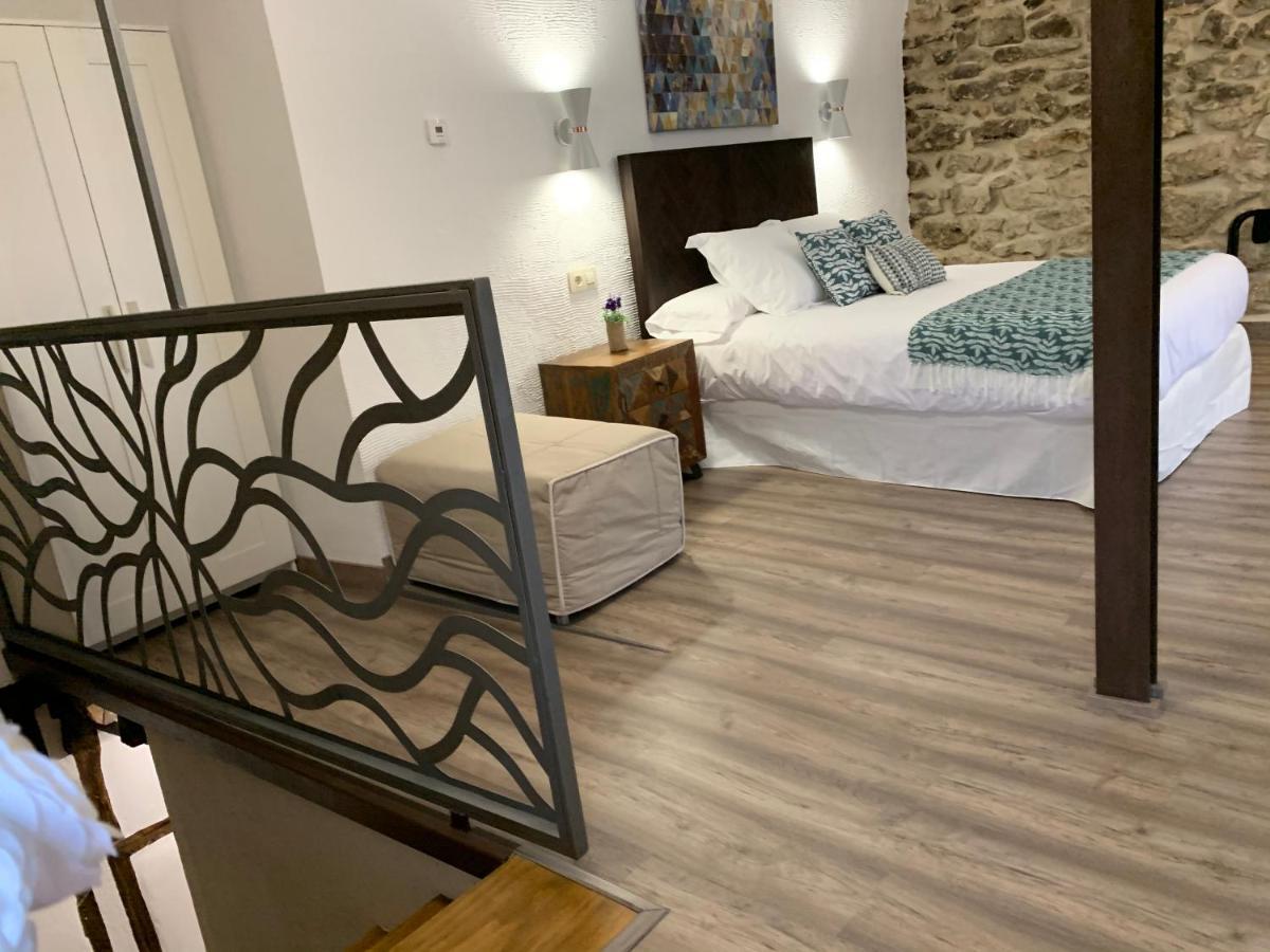 Pensjonat La Casa Rebonita Candelario Zewnętrze zdjęcie