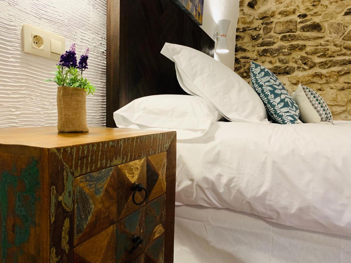 Pensjonat La Casa Rebonita Candelario Zewnętrze zdjęcie