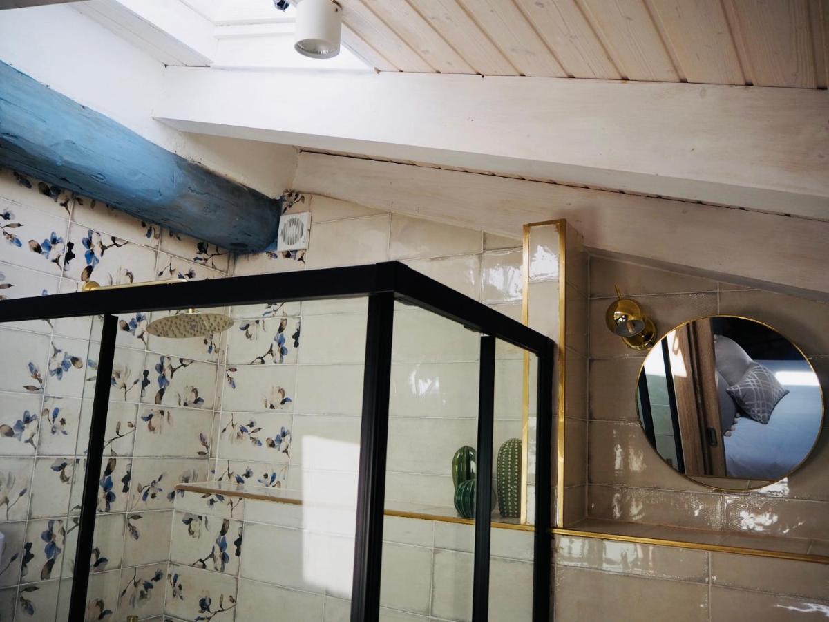 Pensjonat La Casa Rebonita Candelario Zewnętrze zdjęcie