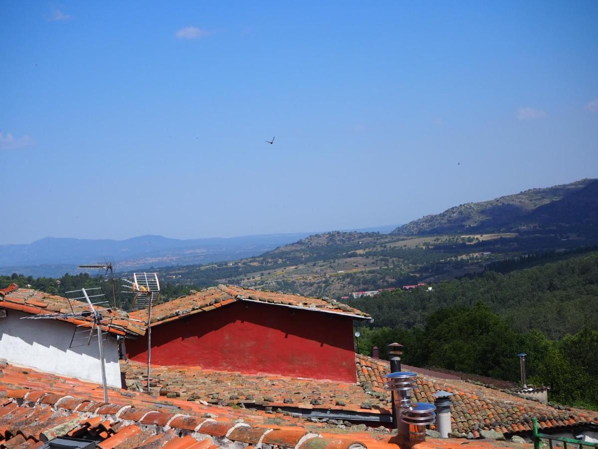 Pensjonat La Casa Rebonita Candelario Zewnętrze zdjęcie