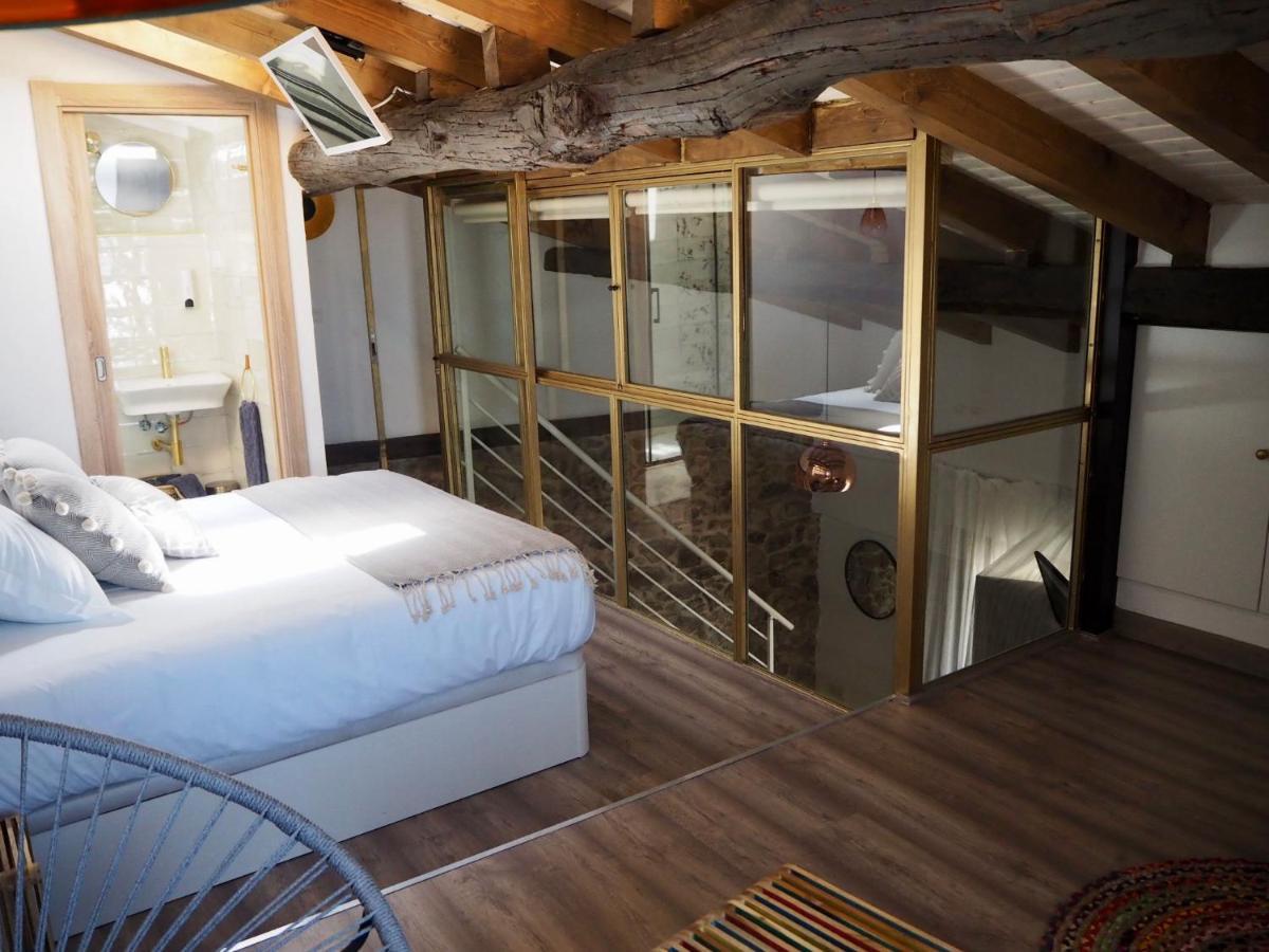 Pensjonat La Casa Rebonita Candelario Zewnętrze zdjęcie