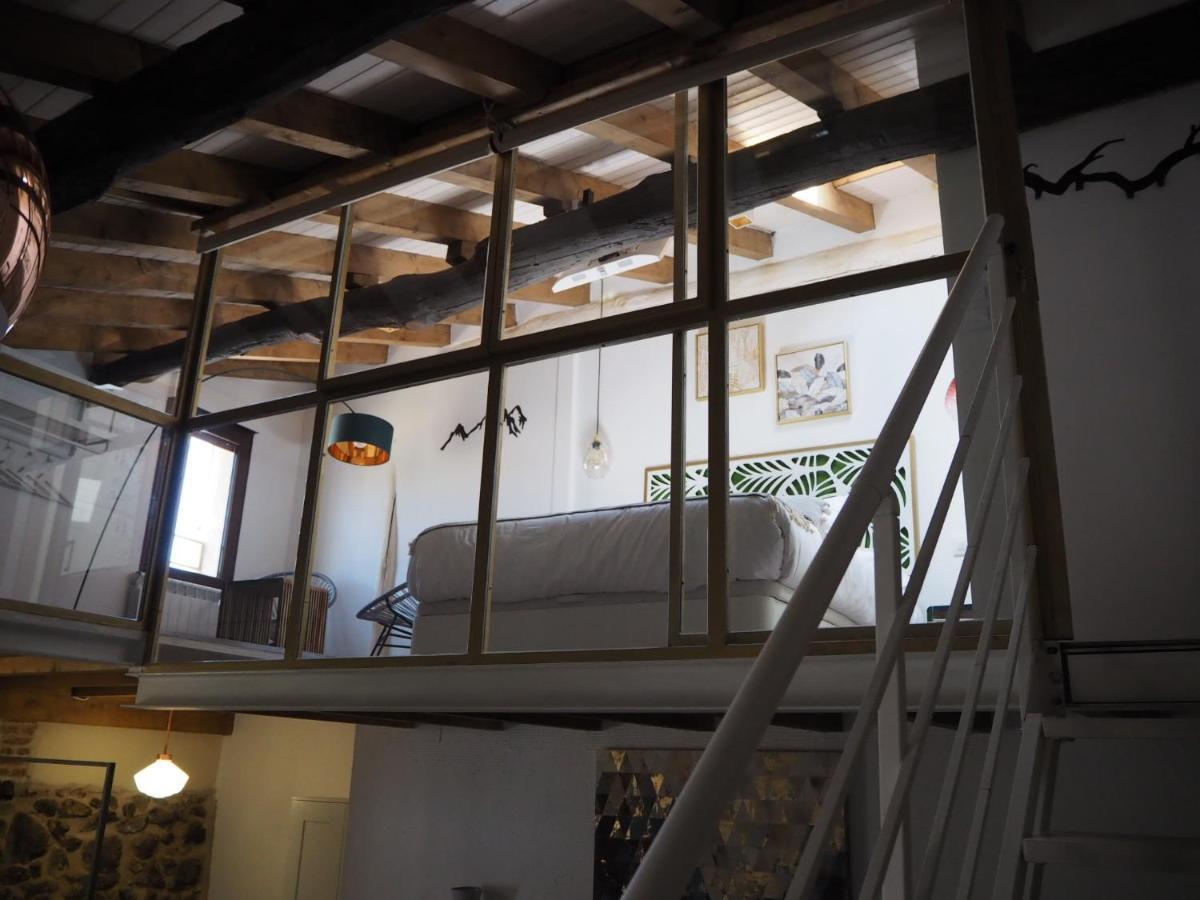 Pensjonat La Casa Rebonita Candelario Zewnętrze zdjęcie