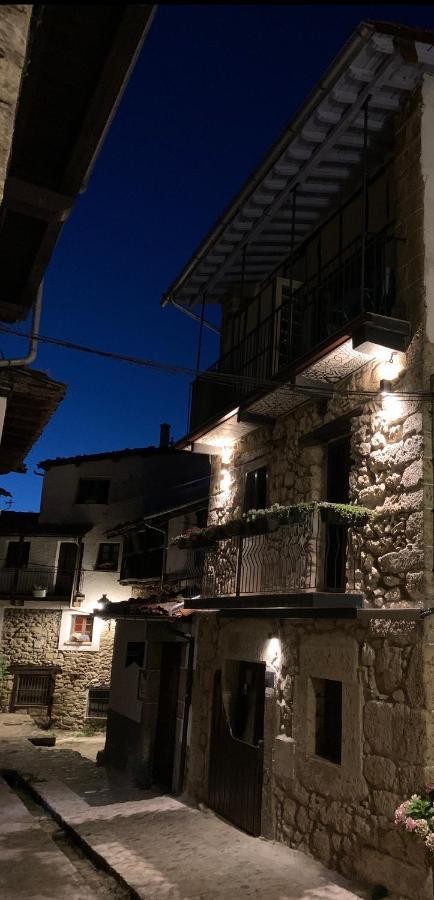 Pensjonat La Casa Rebonita Candelario Zewnętrze zdjęcie